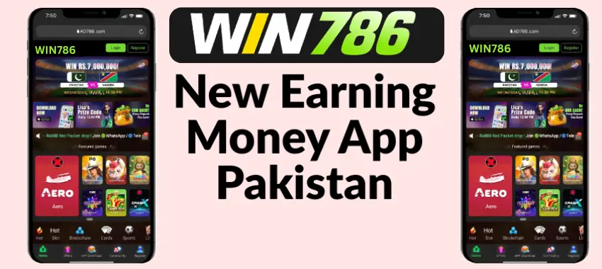 WIN786 Game
